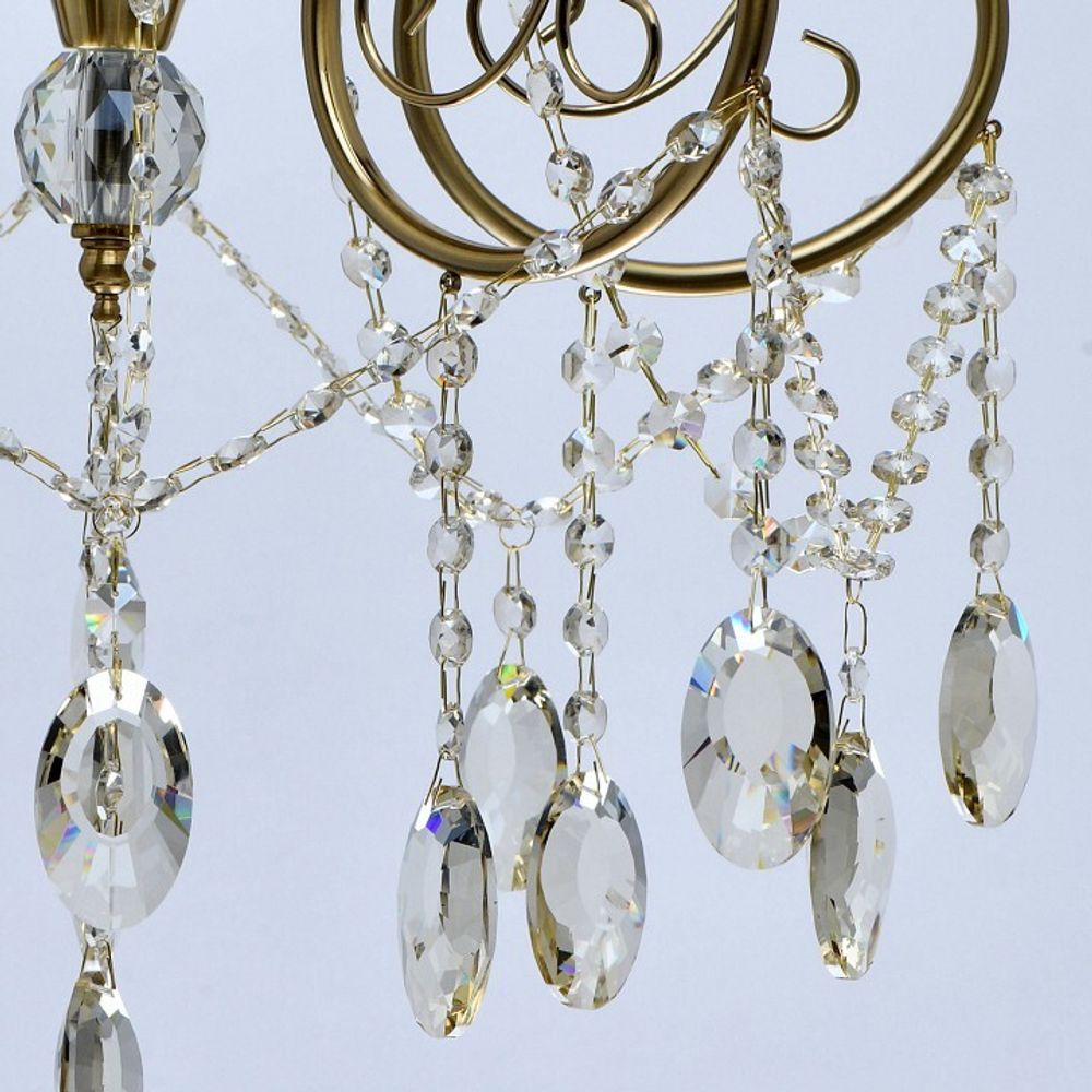 Подвесная люстра MW-Light Селена 19 482016305