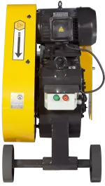 Станок для резки арматуры ВПК Р-55 - [4 кВт / до 55 мм]