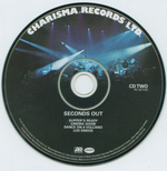 Genesis / 1973 - 2007 Live (8CD+3DVD)
