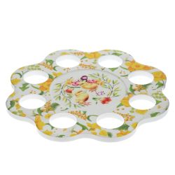 GAEM Подставка для 8-ми яиц, L22,5 W1 H22,5 см