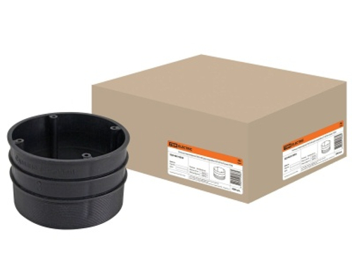 Кольцо переходное D67х46мм для коробки СП D70х72мм TDM