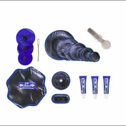 410_ Аптечка для ремонта камерных шин грузовых /пакет/ арт. АРШ-1