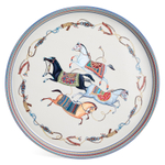 Поднос сервировочный Agness "PASSAGE" 33х2.1см