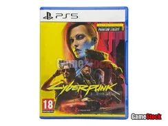 PS5 Cyberpunk Ultimate Edition (Б/У, Полностью на русском, PPSA-04027, активный код)