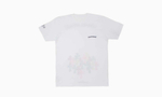 Chrome Hearts Multi Color Cross T-shirt "White"