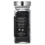 The Spice Lab, Гавайская морская соль из черной лавы, мелкое зерно, 121 г (4,3 унции)