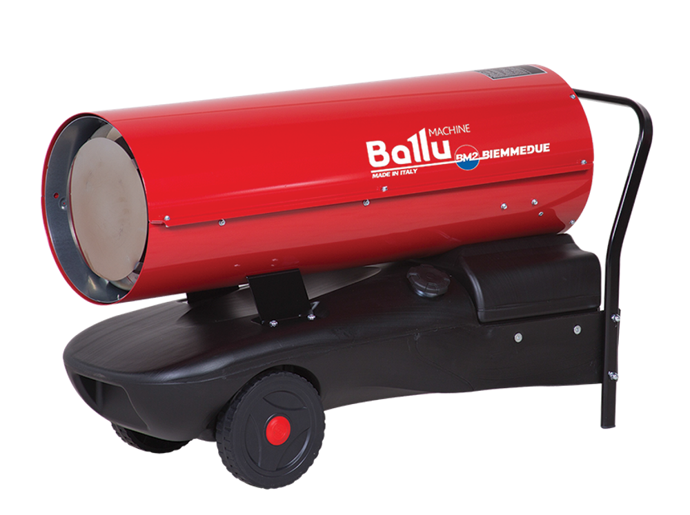 Дизельная тепловая пушка Ballu-Biemmedue GE 36 прямой нагрев / 38.4 кВт