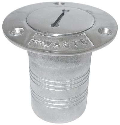 Палубная горловина "Мореман", Waste, 50 мм (10246773)