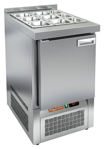 Стол для салатов HICOLD SLE3-1GN без крышки