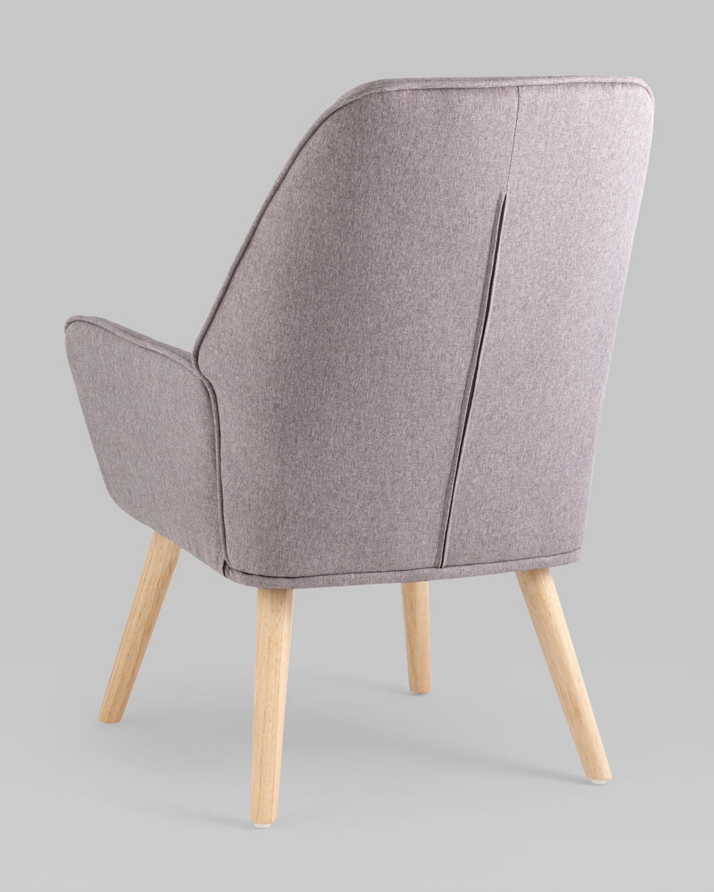 Кресло Стерн серый