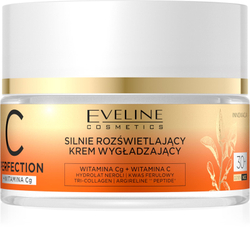 Eveline Cosmetics C Perfection - увлажняющий крем с витамином С /  30+ 50  ml  / GTIN 5903416025986