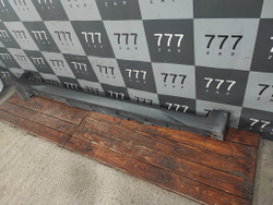 Накладка порога правого Nissan X-Trail 3 (T32) 13-23 Б/У Оригинал 768504CM0B