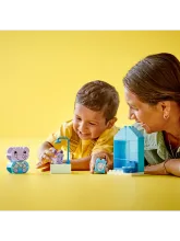 Конструктор DUPLO 10413 Распорядок дня: время купания