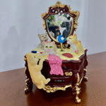 Коты на зеркале, музыкальные