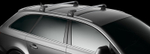 Багажник на рейлинги Thule WingBar Edge M/L (9595)
