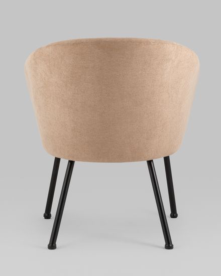 Кресло Декстер New бежевый