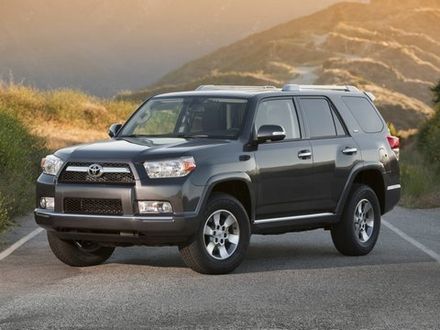 4RUNNER (IV-V) [Кузов: 21#; 28#] (2002-2023)