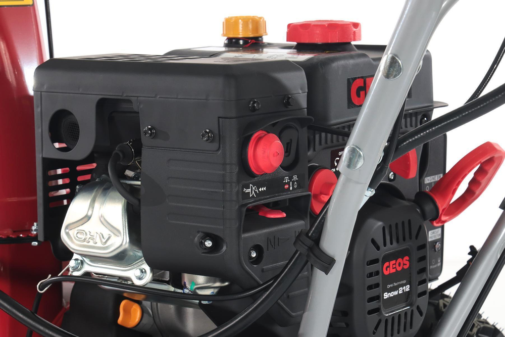 Снегоуборщик бензиновый GEOS Arctic Line 620 B