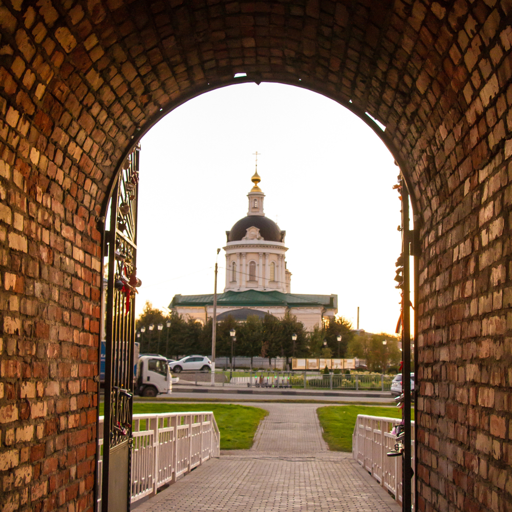 «Приключения в Коломне» - интерактивная экскурсия для детей