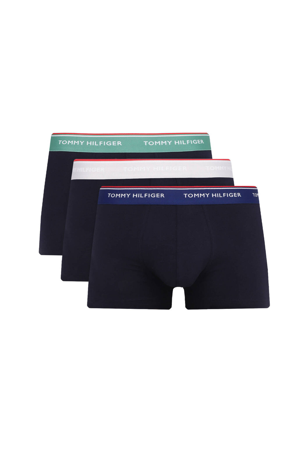 Bokserki 3-pack PREMIUM ESSENTIALS Tommy Hilfiger - черный(UM0UM01642)