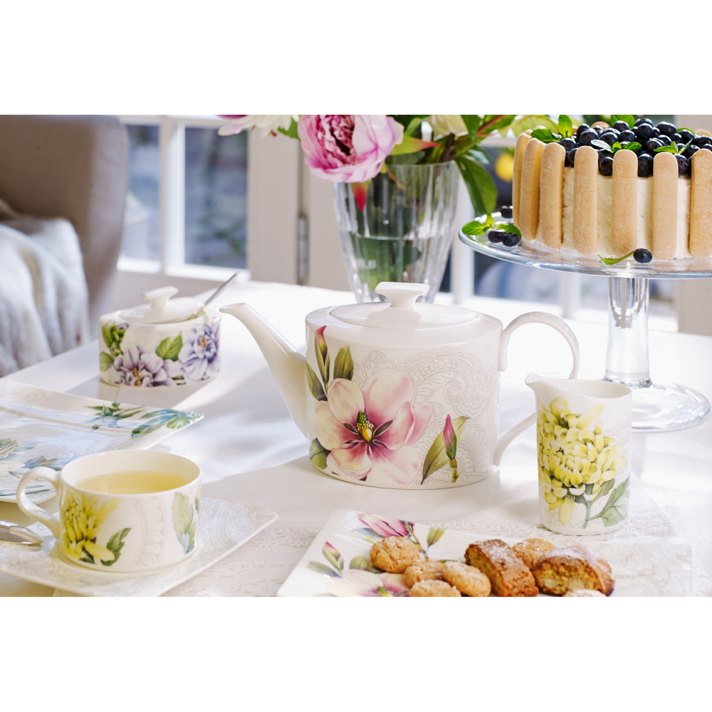 Villeroy & Boch Чайник Quinsai Garden 1,2л 10-4380-0460