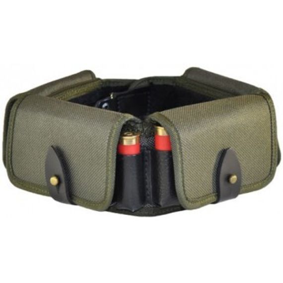 Патронташ К-12 закрытый комб. на 24 патрона HS-ПО-1