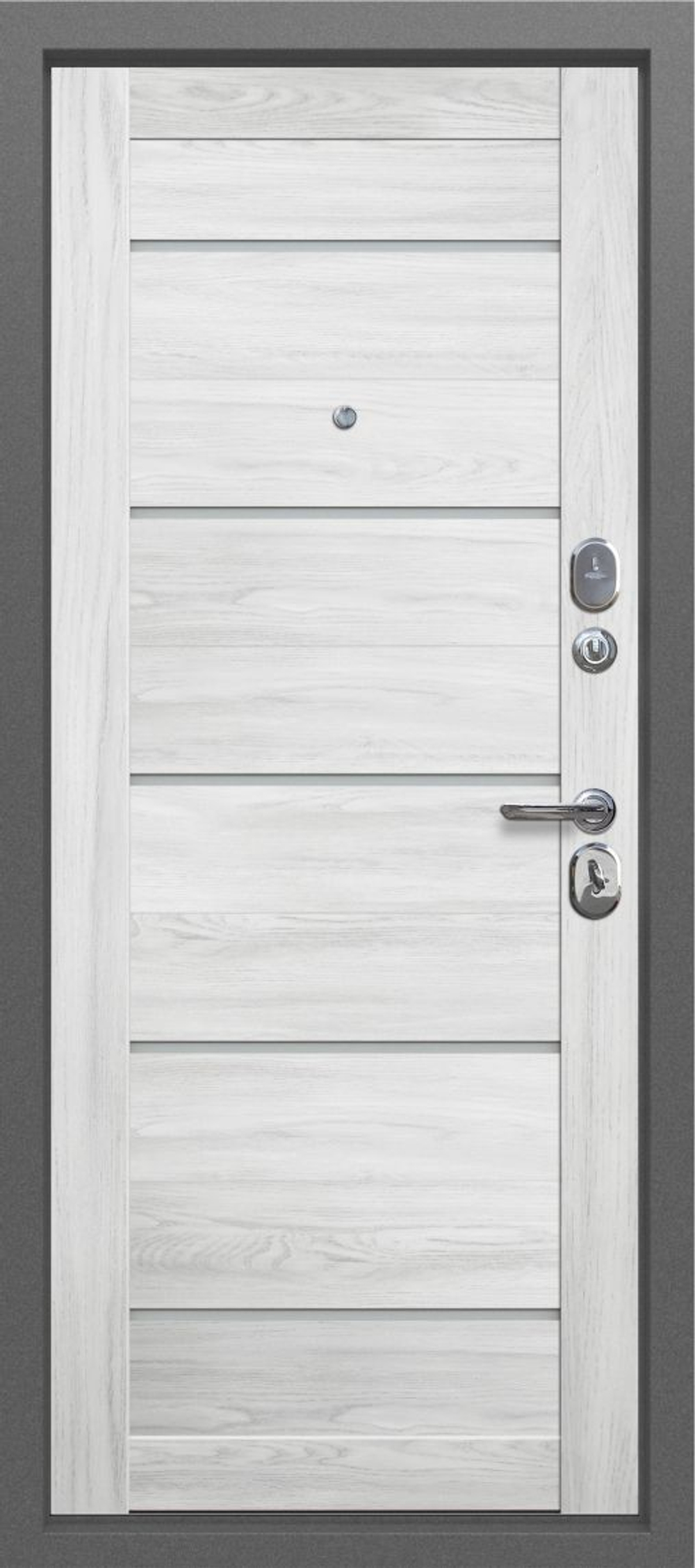 Тайга 9см Царга серебро/Астана милки