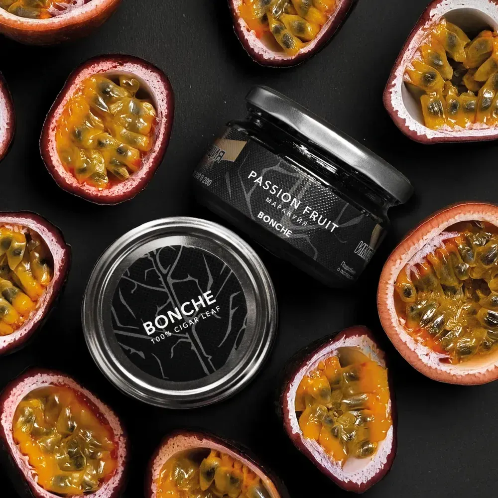Bonche Passion Fruit (Маракуйя) 30г