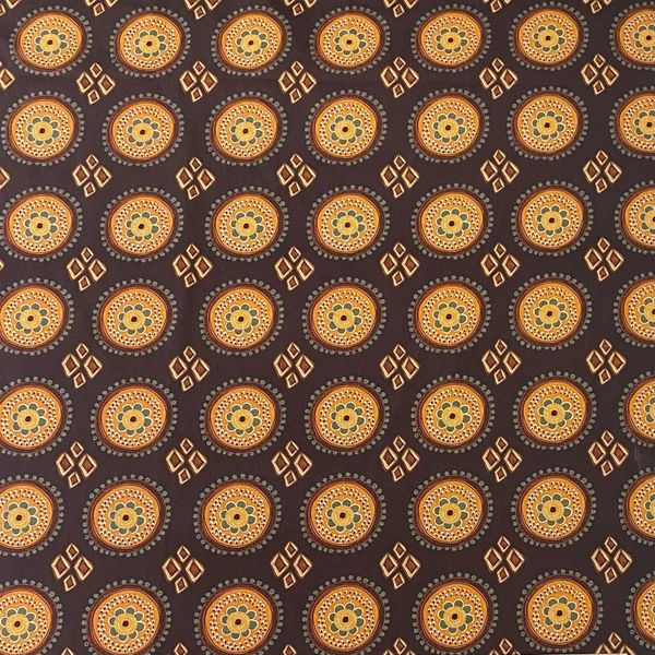 BOHO BLISS #8, отрез 40 см 100% хлопок Handmade Fabrics 7