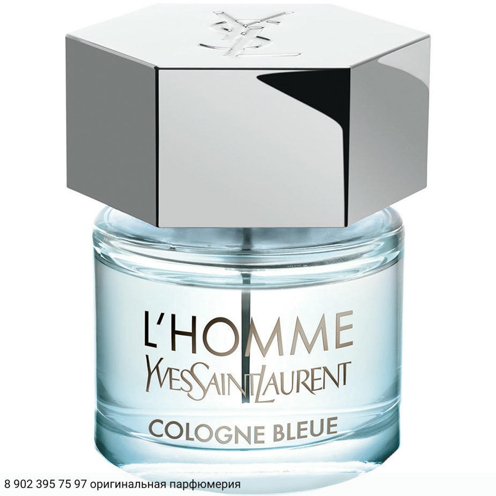 L'Homme Cologne Bleue