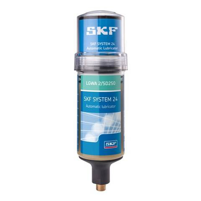 SKF SYSTEM 24 одноточечный лубрикатор TLSD 250/WA2