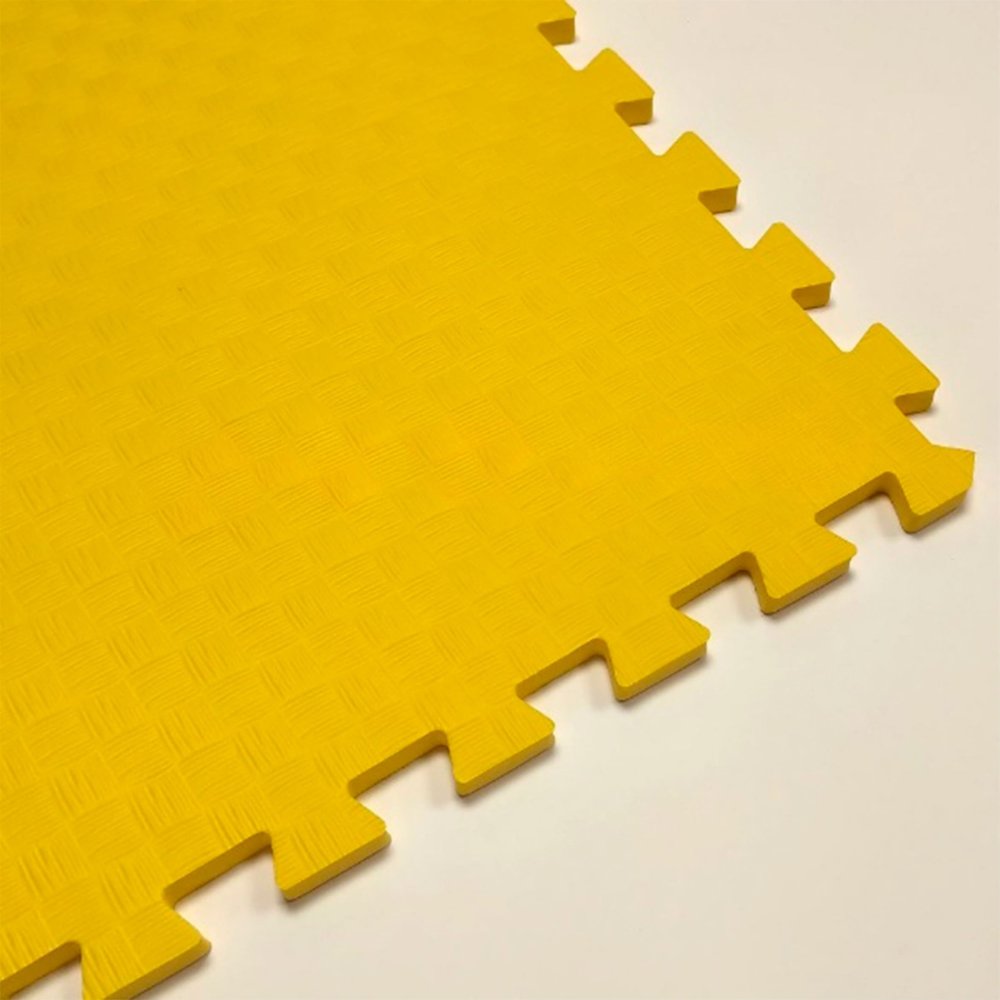 Мягкий пол 500x500x10 мм 35-40 шор