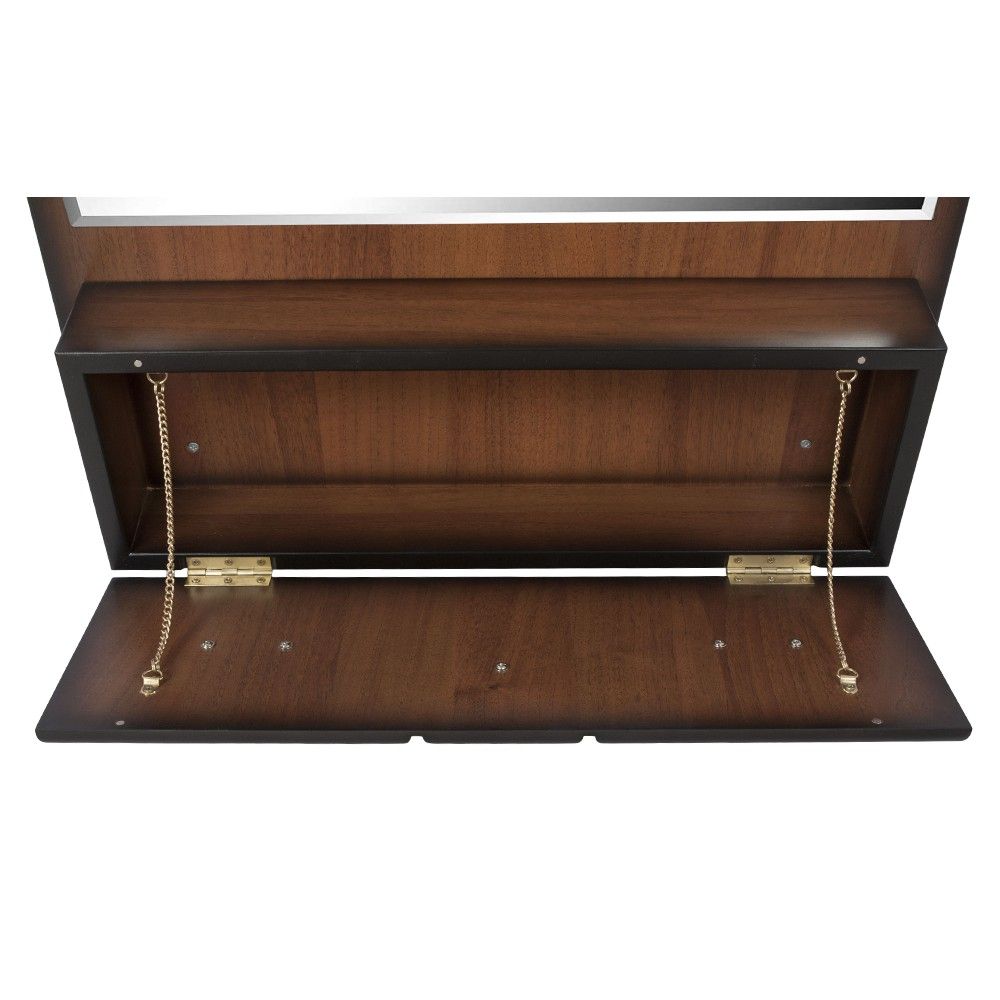 Зеркало настенное Пандора Орех Mix