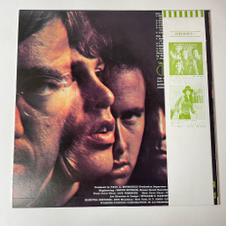 Винтажная виниловая пластинка LP The Doors (Japan 1977) (Obi) Light My Fire