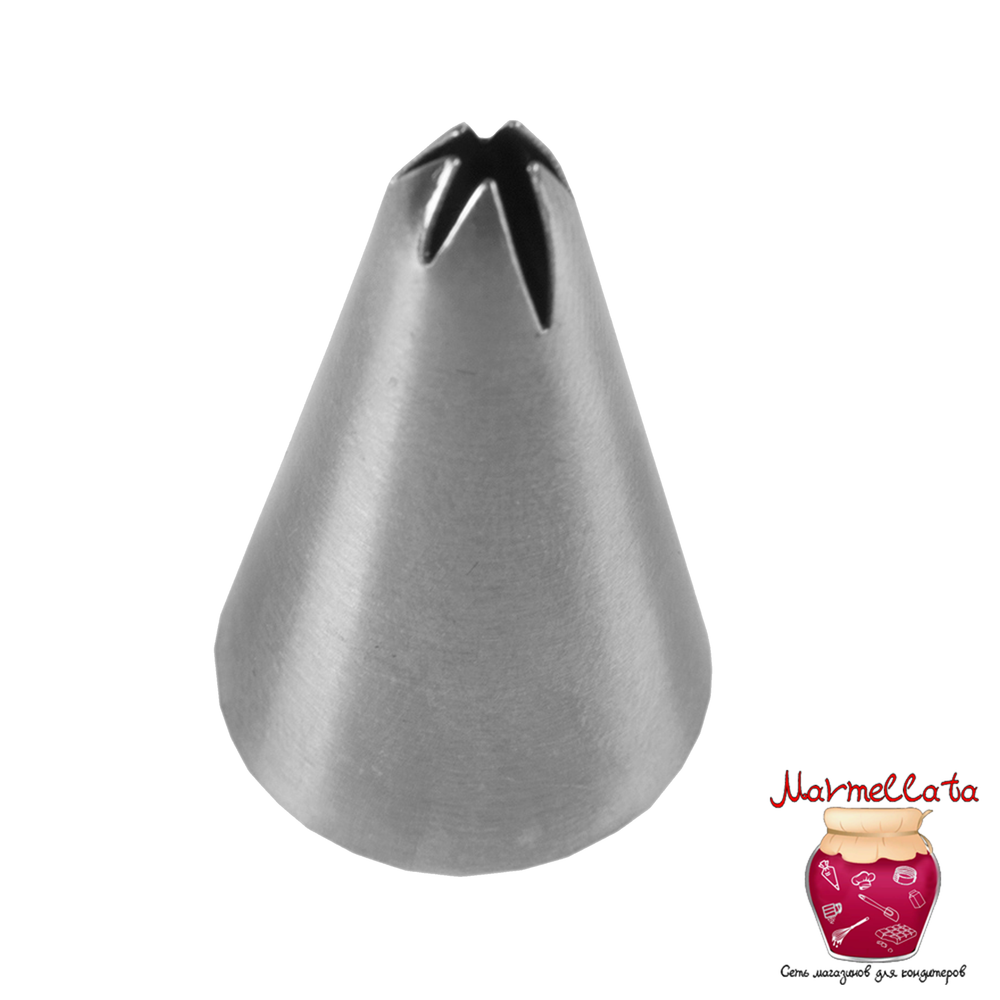 Насадка "Звезда 5 лучей" №74 (D=7*18 H=27 мм)