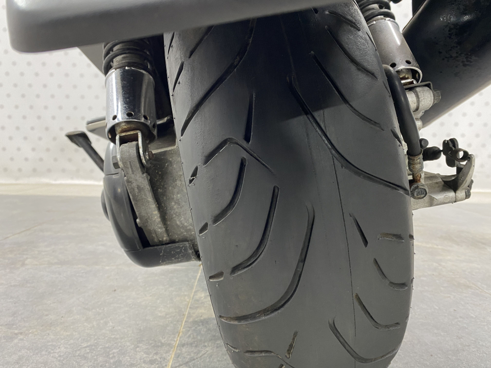 Suzuki Skywave 650 , 2002