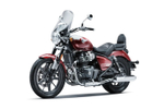 Royal Enfield Super Meteor 650 Celestial Red (Tourer / Premium)