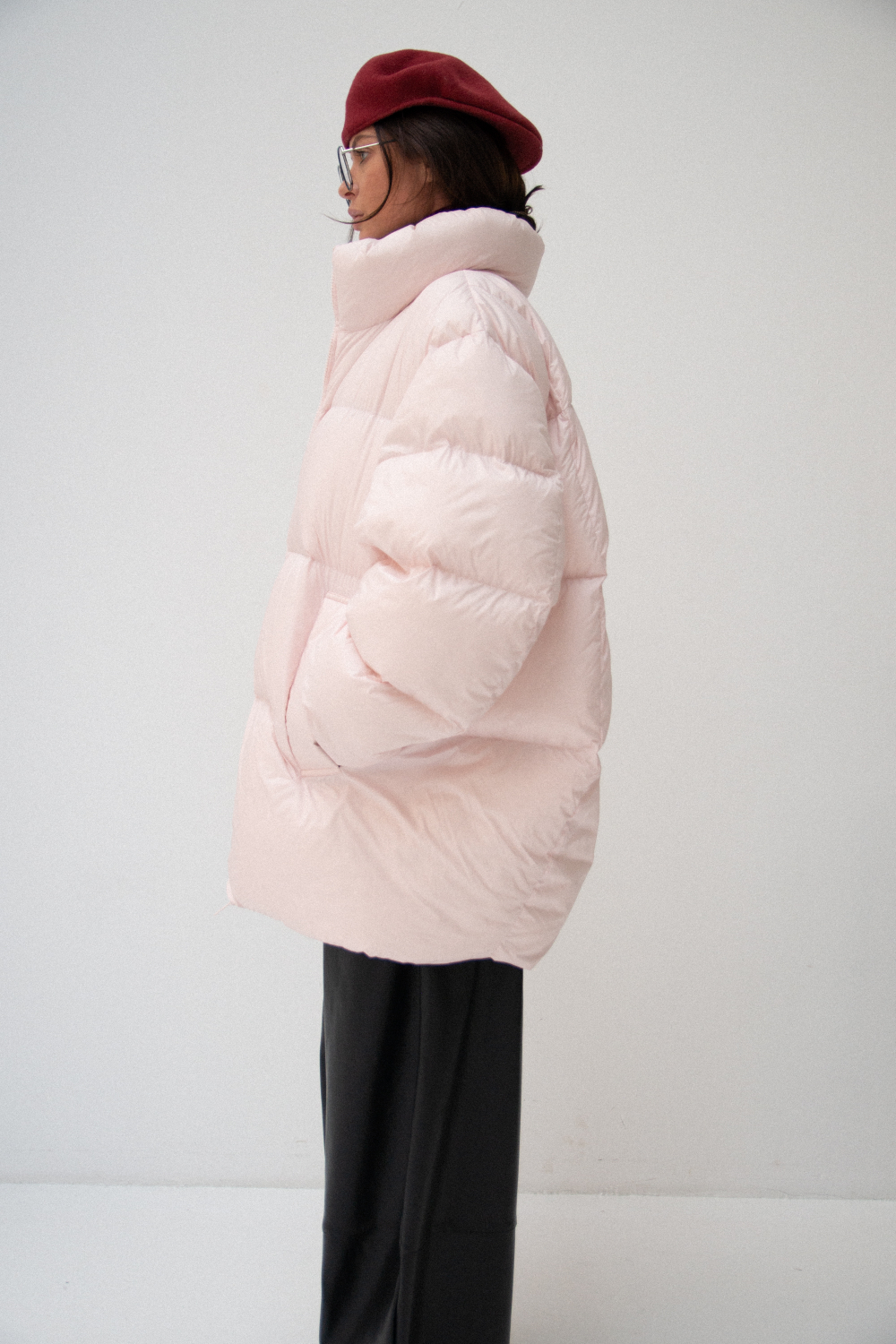 Пуховик LEMONS