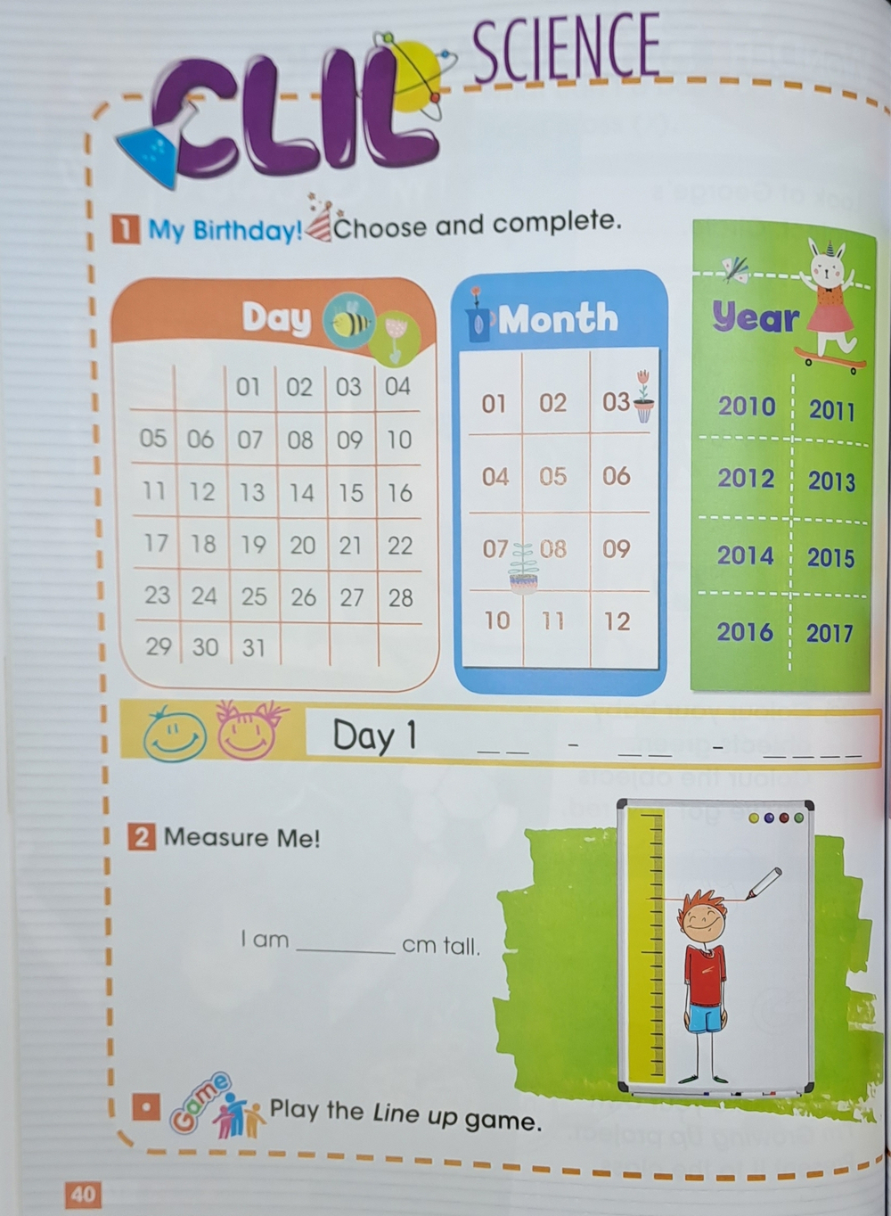 i-WONDER 1 PUPIL'S BOOK