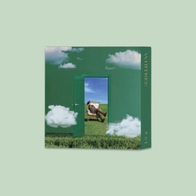 Альбом NAM WOO HYUN - WHITREE 1st Album BLOOM Version