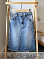 Джинсовая юбка Zara, 140