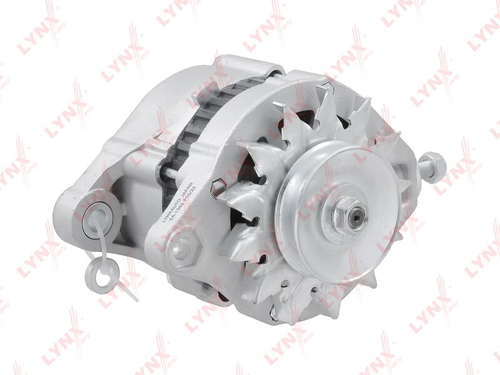 Генератор /2107, ОКА, Chevrolet Sens, 2108 карб/ 80A (LYNXauto)