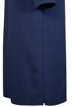 Платье женское 3765АП, темный деним #38ТД053765АП