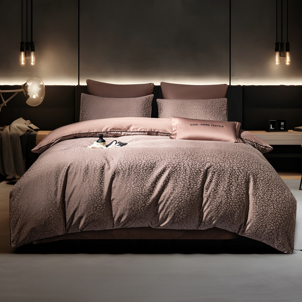 Комплект постельного белья Сатин-Жаккард Тессоро MT005