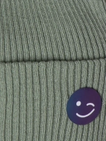 Шапка и снуд для мальчика на осень