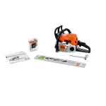 STIHL MS 170 бензопила 3/8 Р, 14" (35см) 11300123002