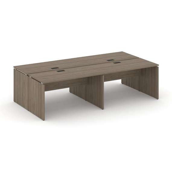 Style Project Рабочая станция 2-х сторон. SN-D.DRS-051  1960*1632*750