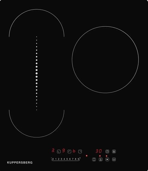 Варочная панель Kuppersberg ECO 411