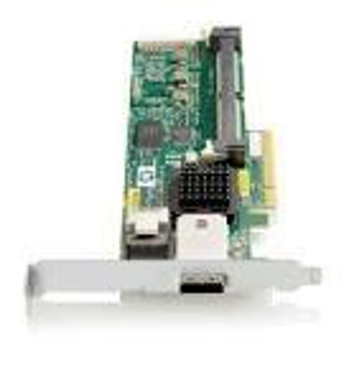 Контроллер HP Smart Array P411/1G FBWC 2-ports Ext PCIe x8 SAS Controller (462918-001, 505908-001)