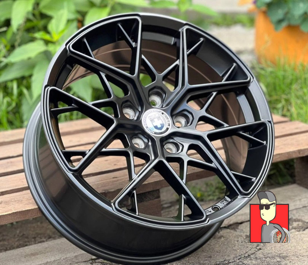 Комплект дисков HRE FF-10 18x8 et38 5x108